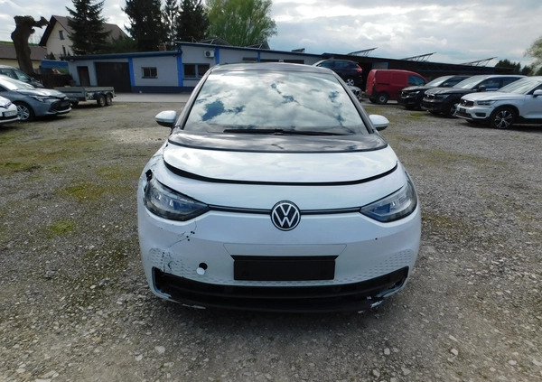 Volkswagen ID.3 cena 55350 przebieg: 16000, rok produkcji 2021 z Lębork małe 121